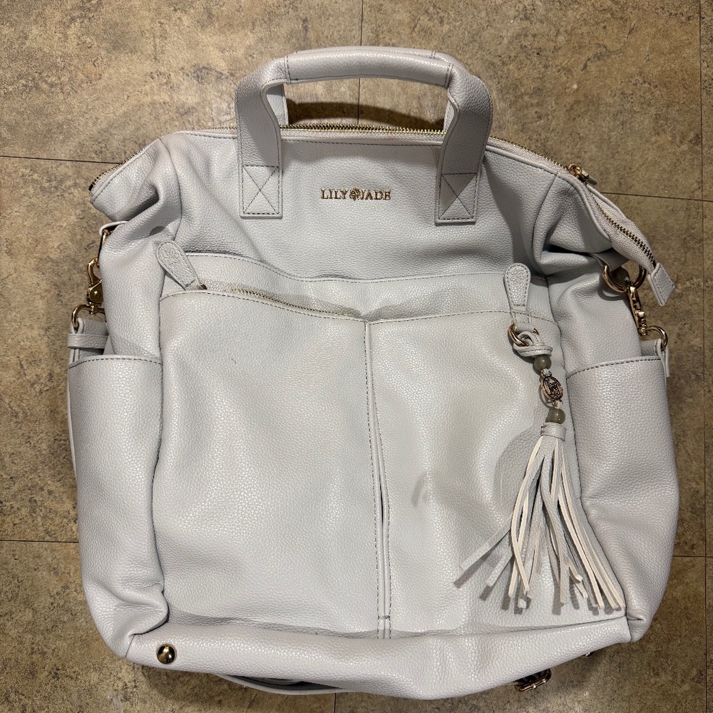 Lily Jade Diaper Bag